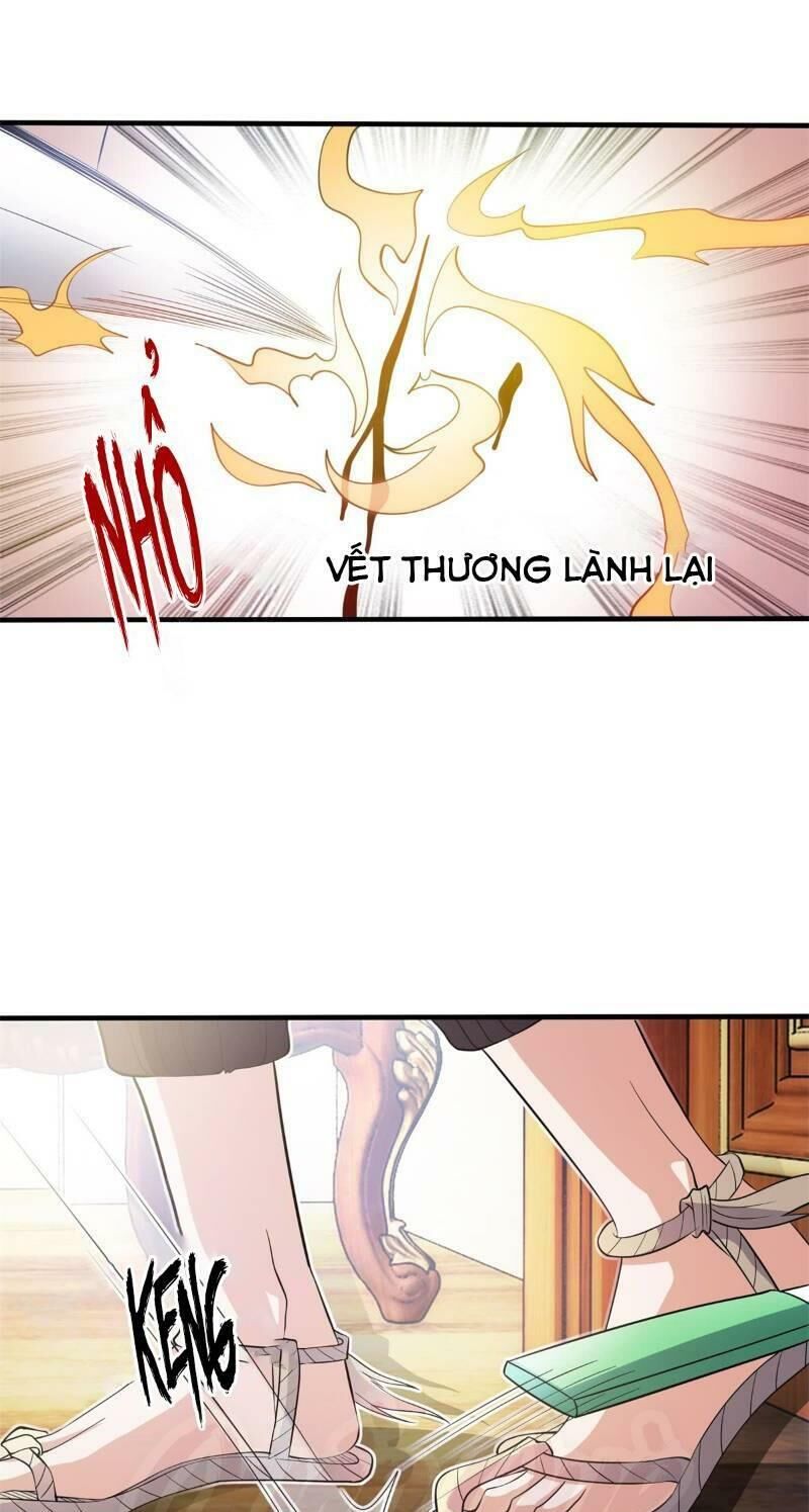 Chí Tôn Toàn Năng Chapter 5 - 11