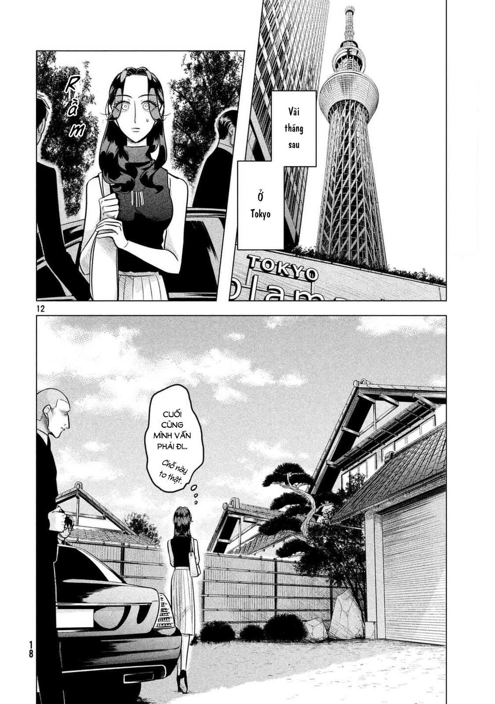 Kiếp Sau Thà Lấy Thằng Khác Chapter 1 - 13