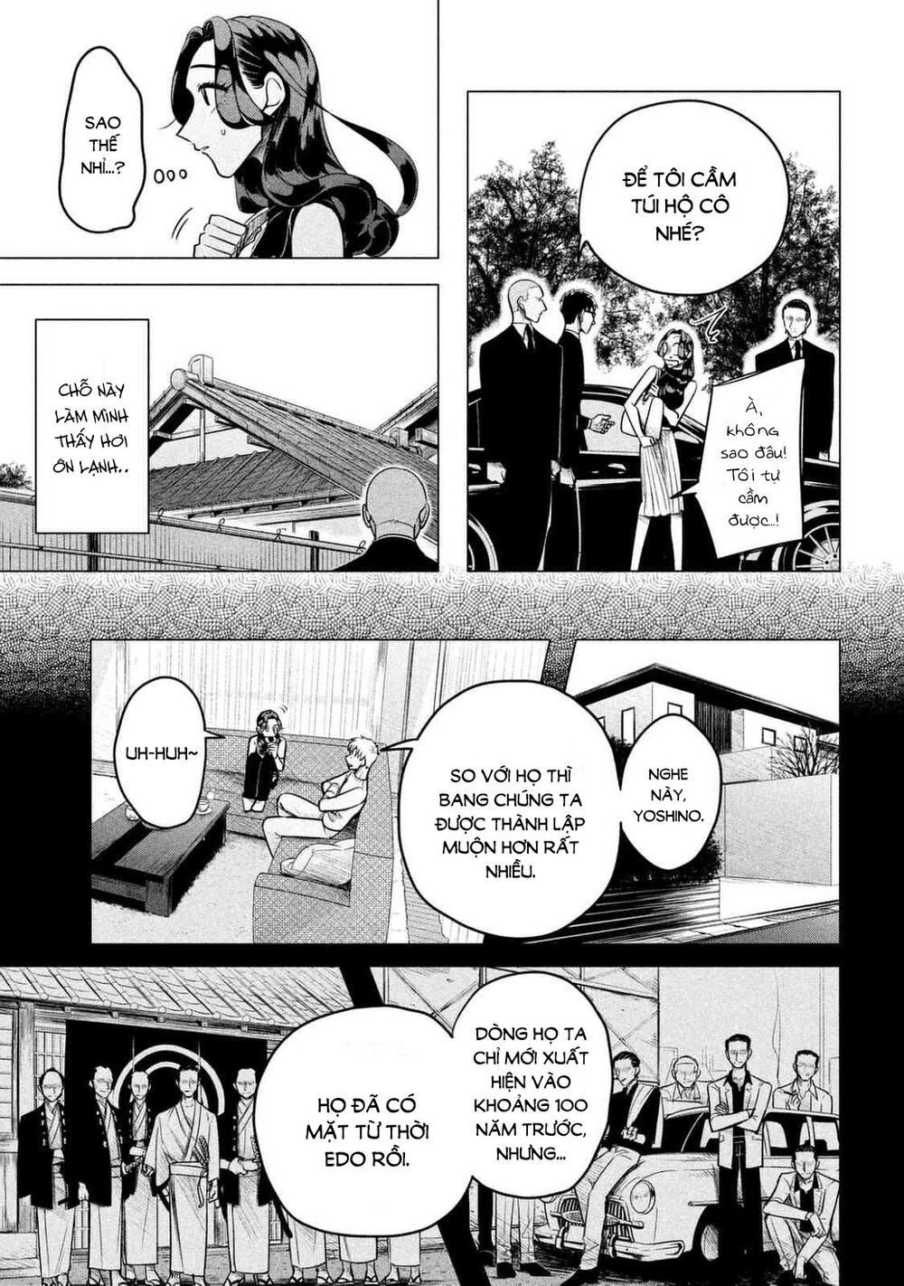 Kiếp Sau Thà Lấy Thằng Khác Chapter 1 - 14