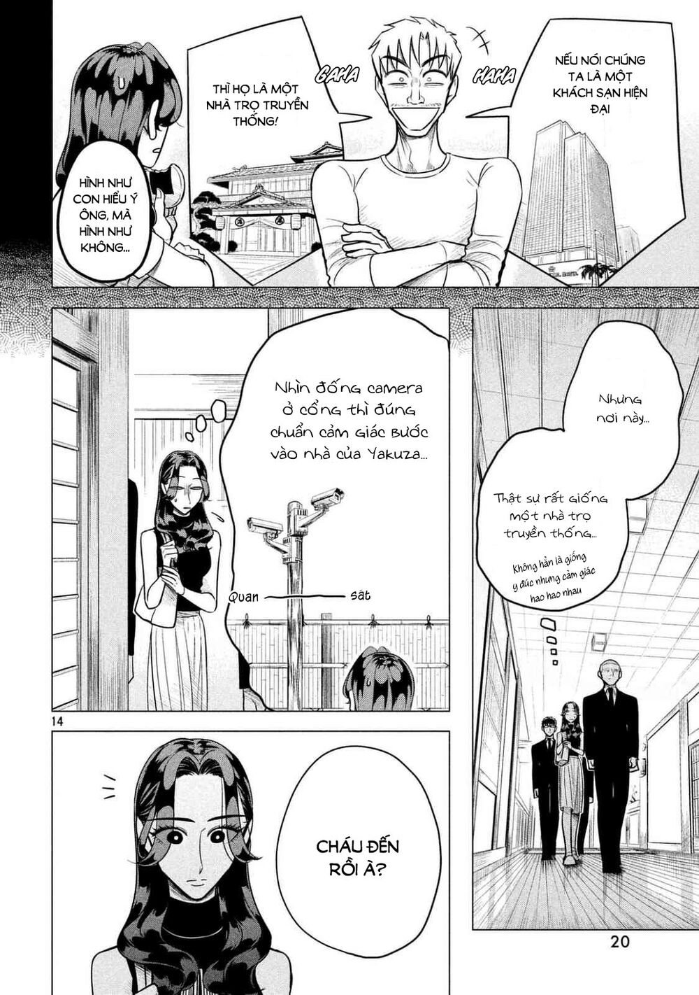 Kiếp Sau Thà Lấy Thằng Khác Chapter 1 - 15