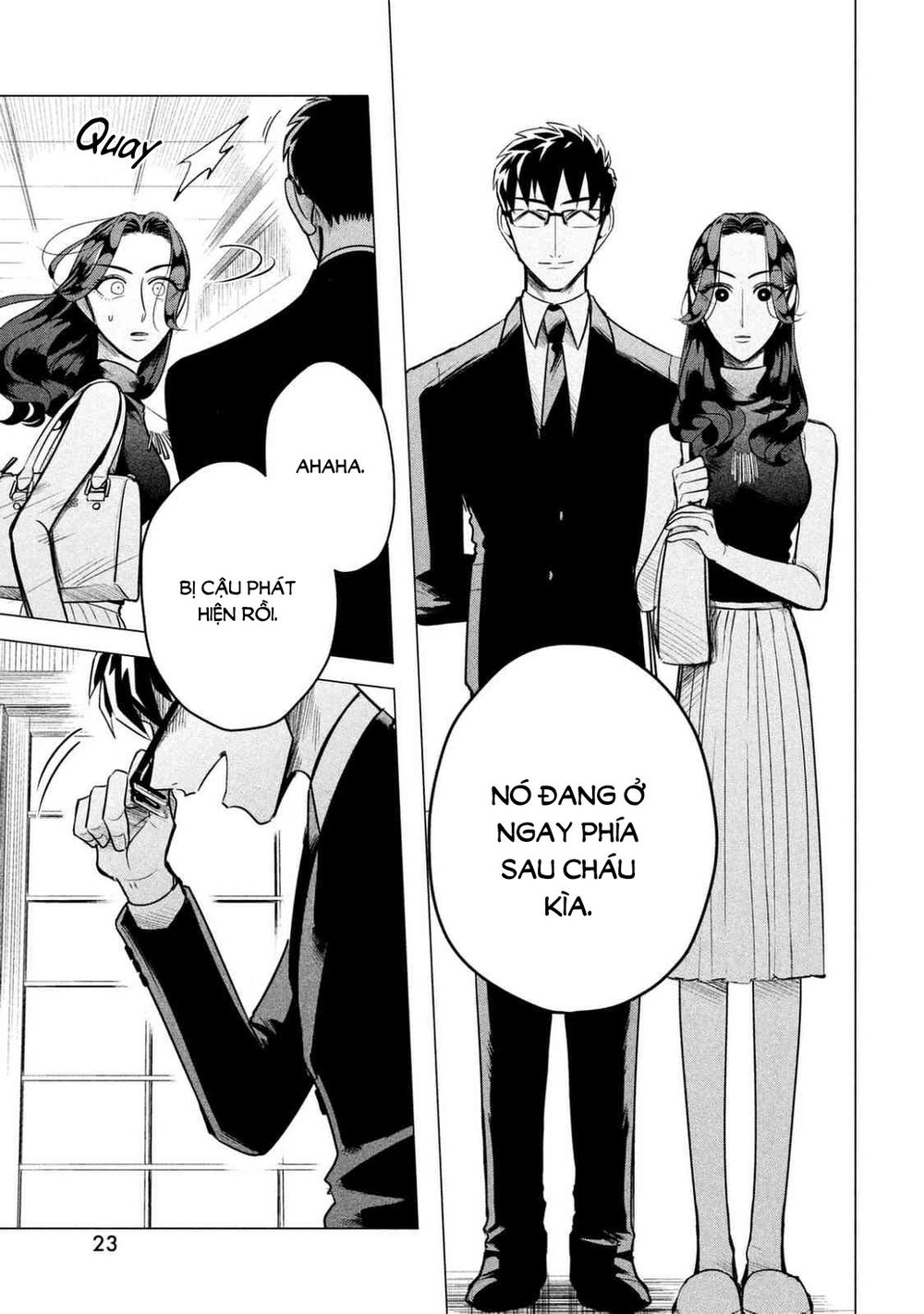 Kiếp Sau Thà Lấy Thằng Khác Chapter 1 - 18