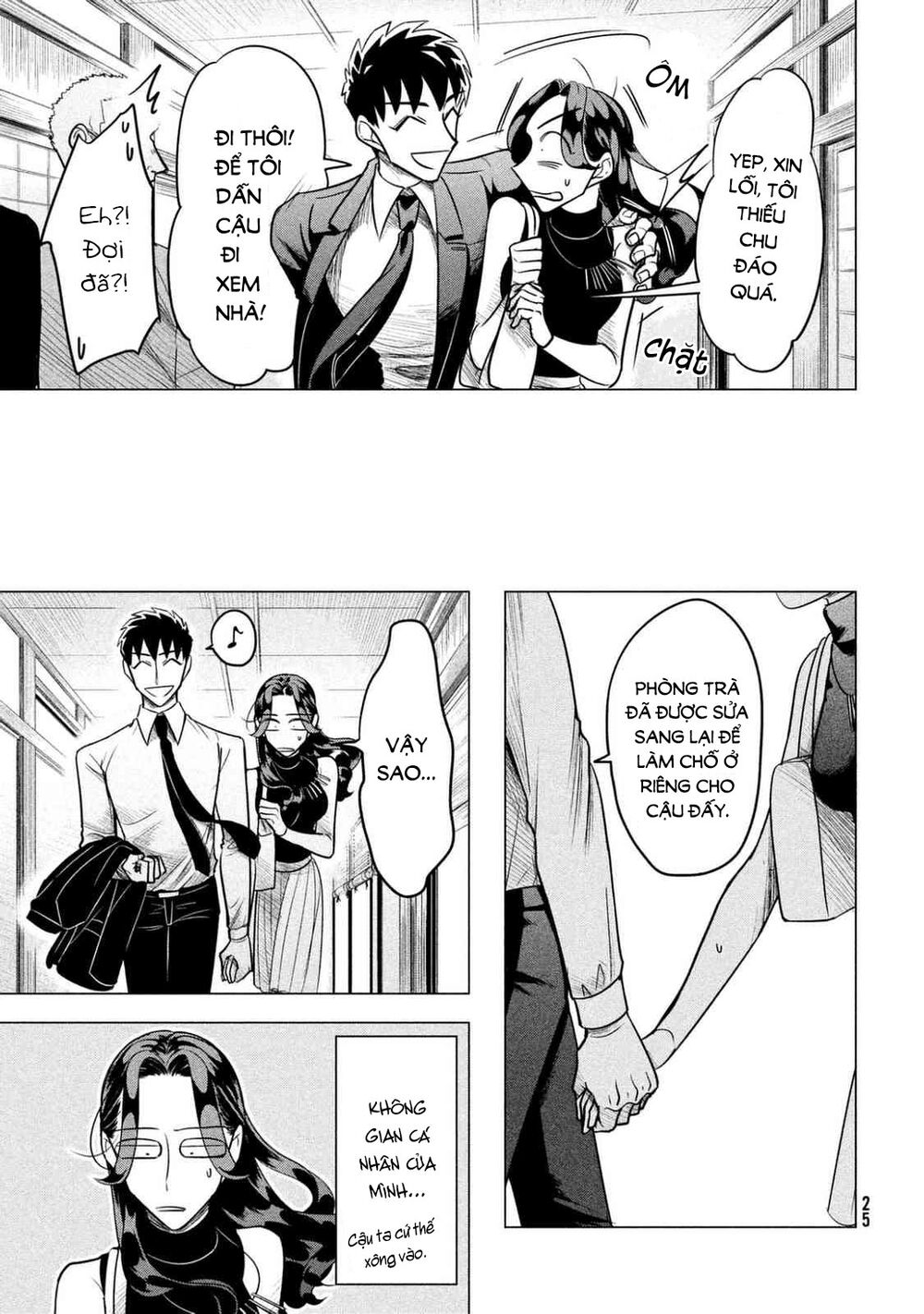 Kiếp Sau Thà Lấy Thằng Khác Chapter 1 - 20