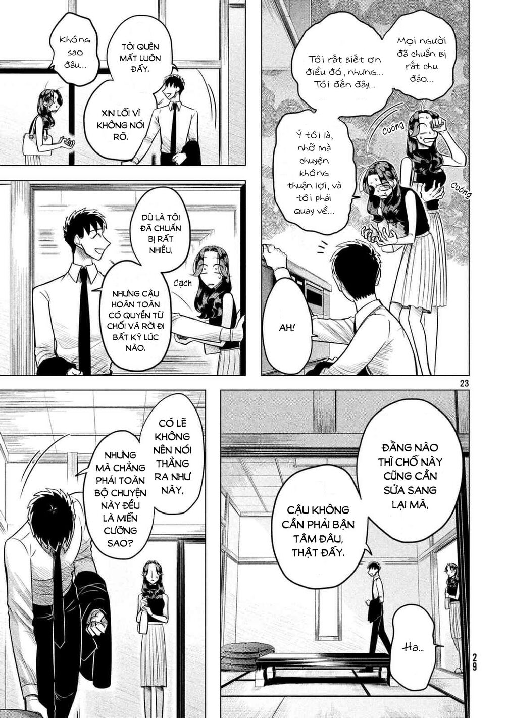 Kiếp Sau Thà Lấy Thằng Khác Chapter 1 - 24