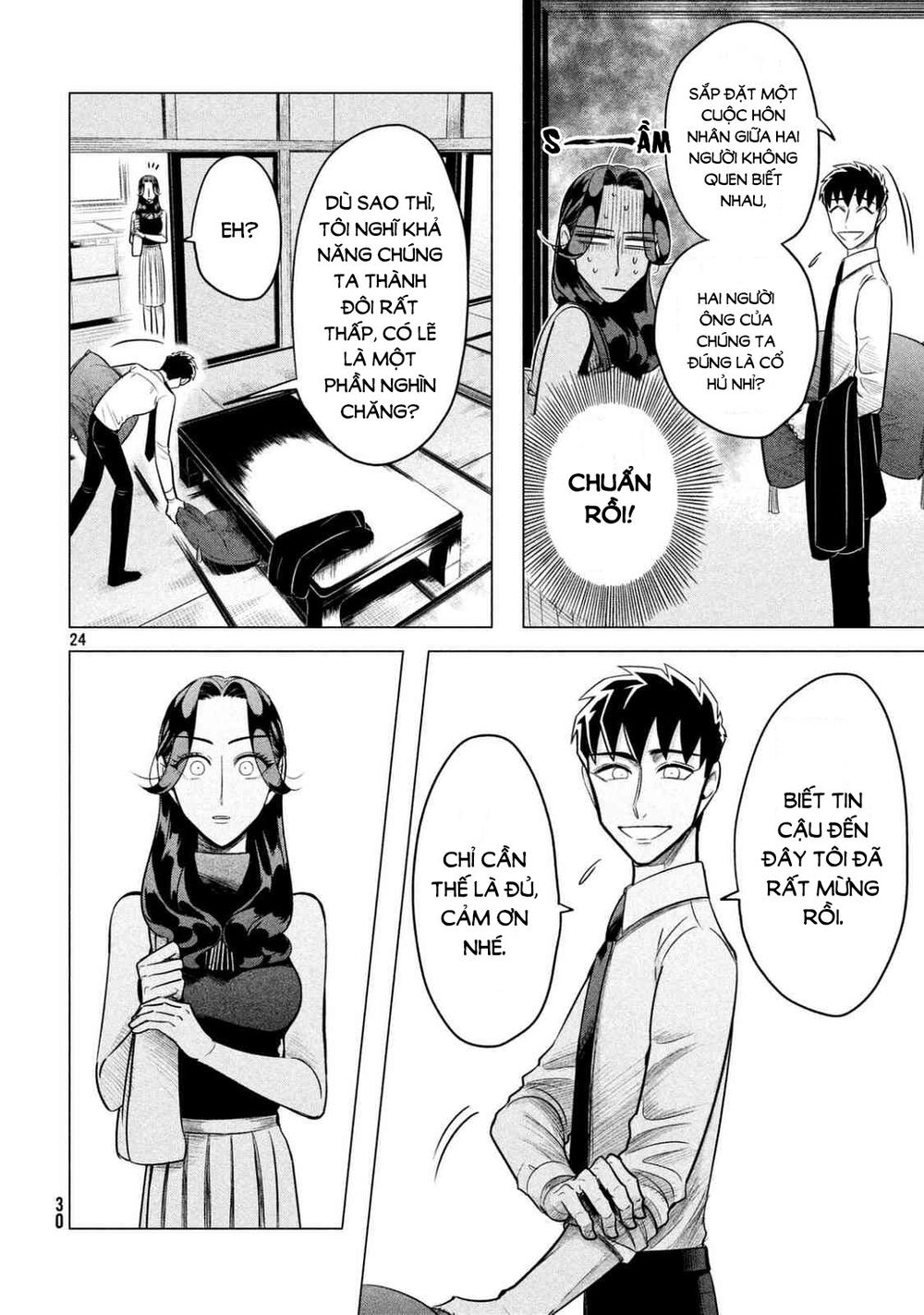 Kiếp Sau Thà Lấy Thằng Khác Chapter 1 - 25