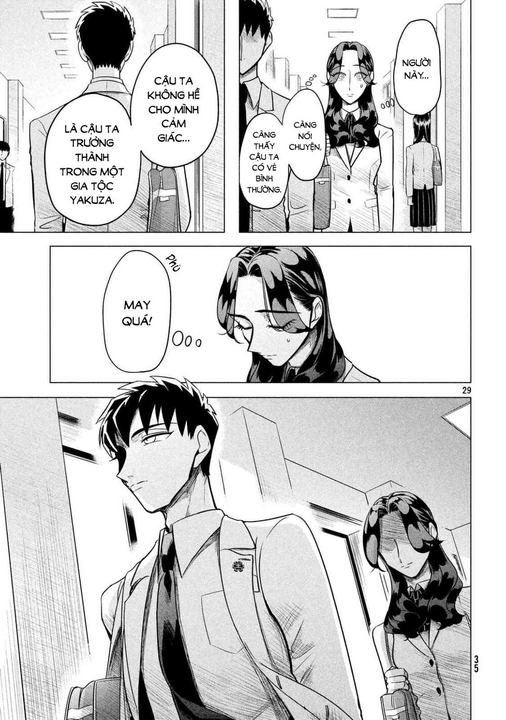 Kiếp Sau Thà Lấy Thằng Khác Chapter 1 - 30
