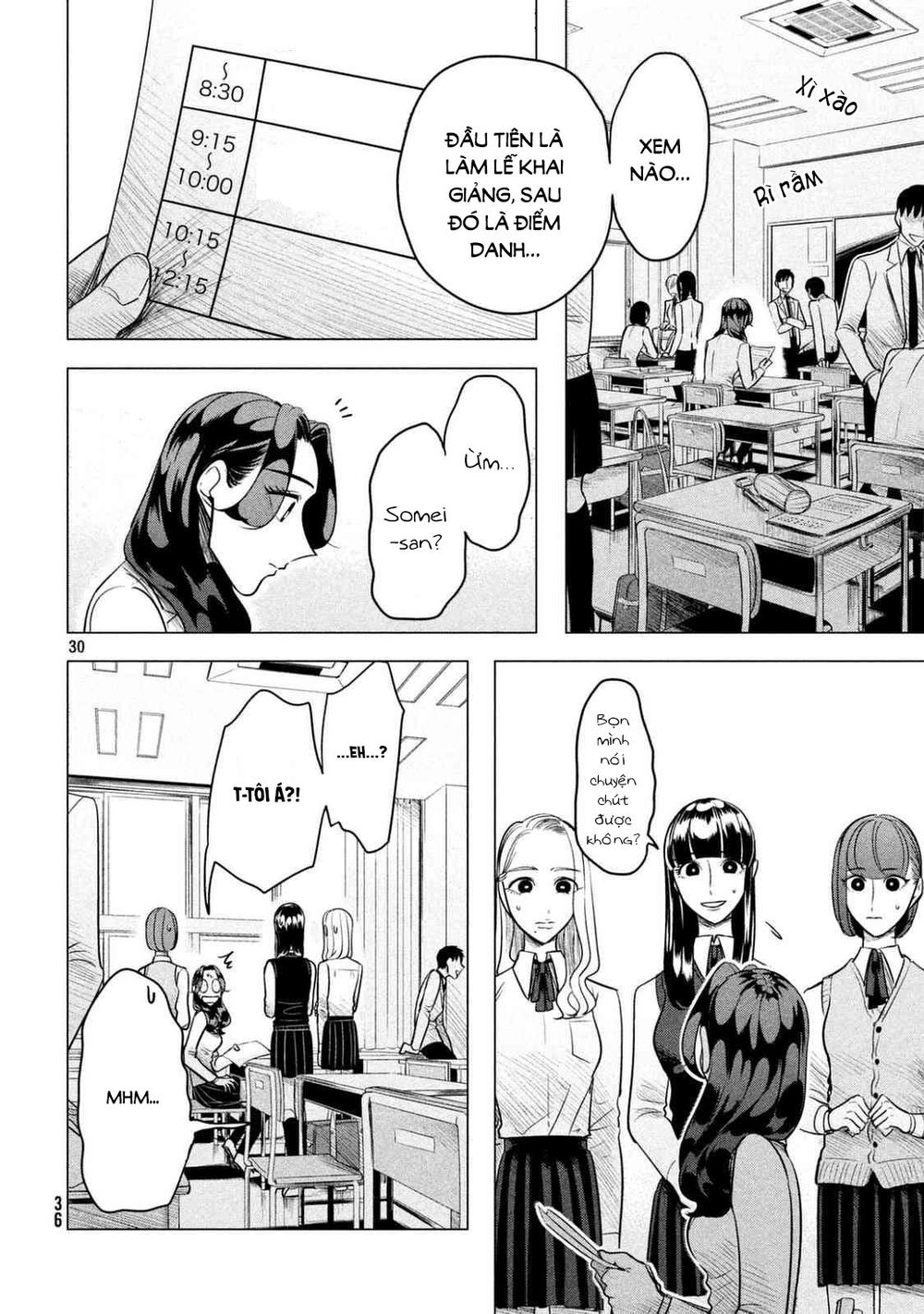 Kiếp Sau Thà Lấy Thằng Khác Chapter 1 - 31