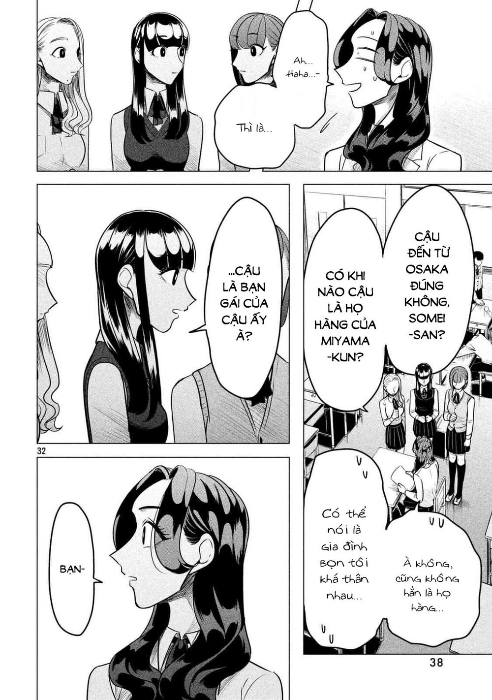 Kiếp Sau Thà Lấy Thằng Khác Chapter 1 - 33