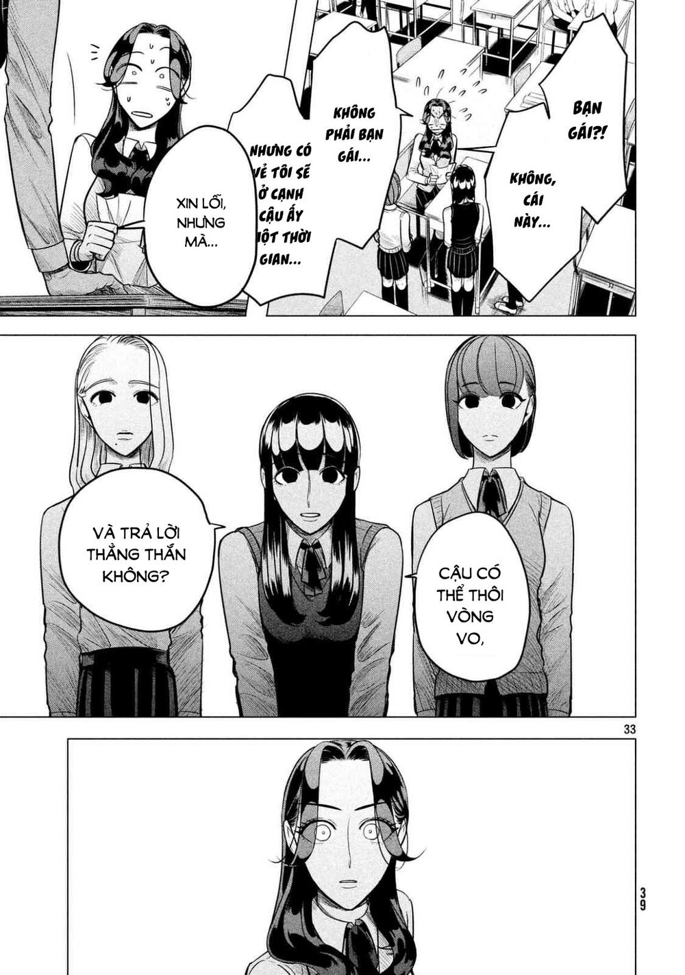 Kiếp Sau Thà Lấy Thằng Khác Chapter 1 - 34