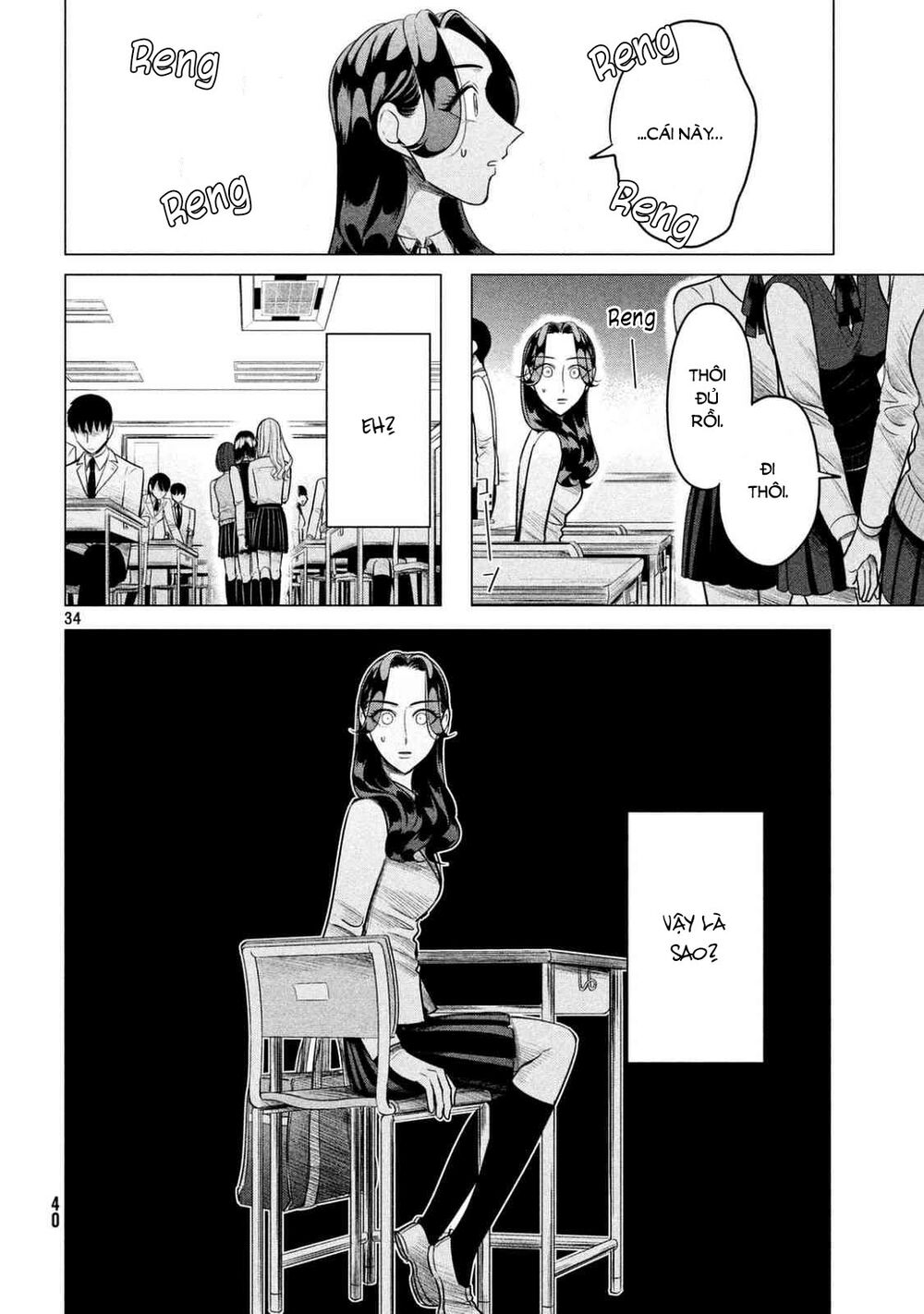Kiếp Sau Thà Lấy Thằng Khác Chapter 1 - 35