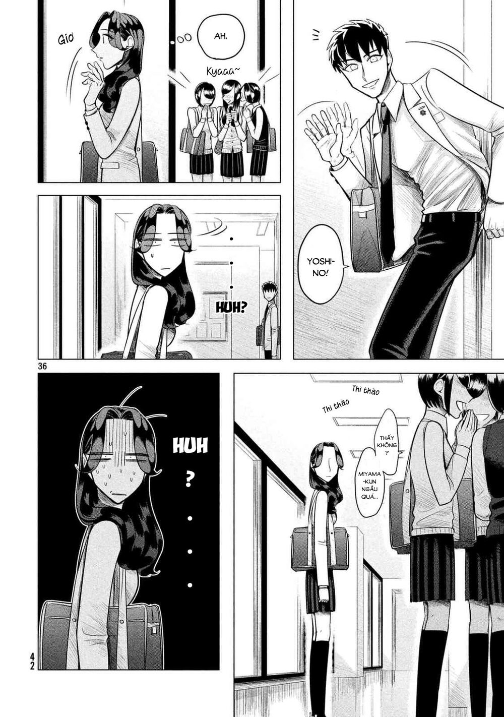 Kiếp Sau Thà Lấy Thằng Khác Chapter 1 - 37