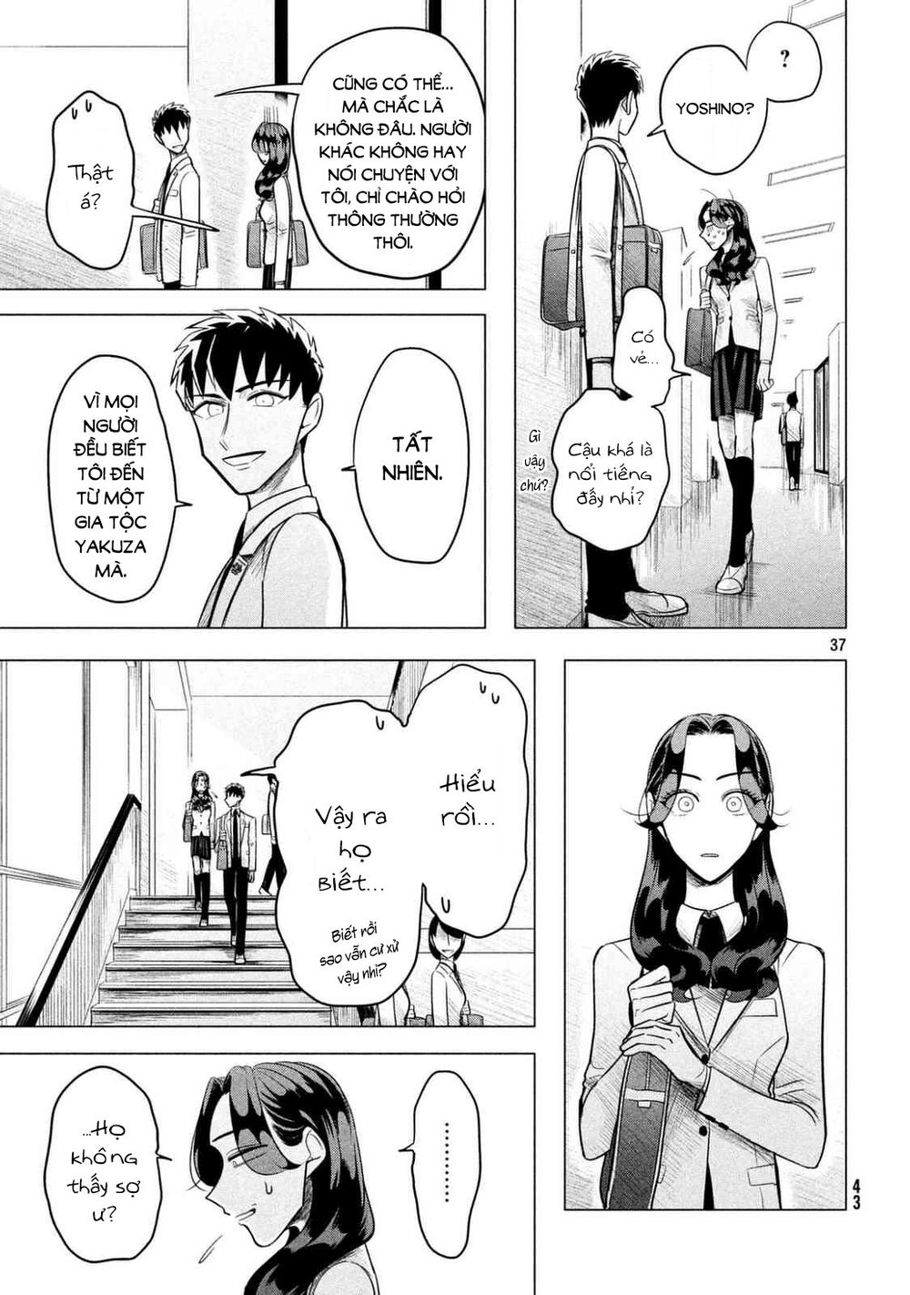 Kiếp Sau Thà Lấy Thằng Khác Chapter 1 - 38