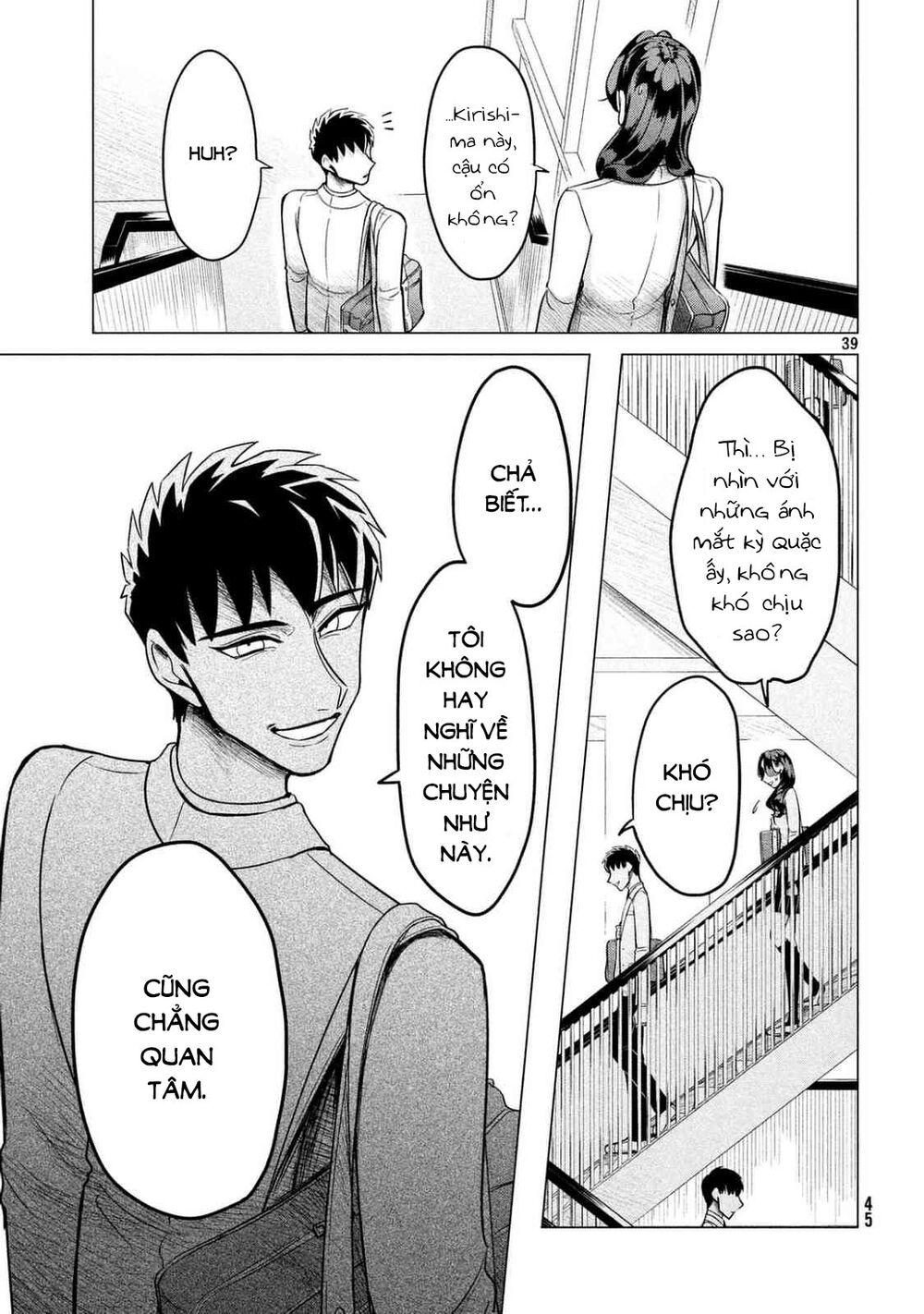 Kiếp Sau Thà Lấy Thằng Khác Chapter 1 - 40