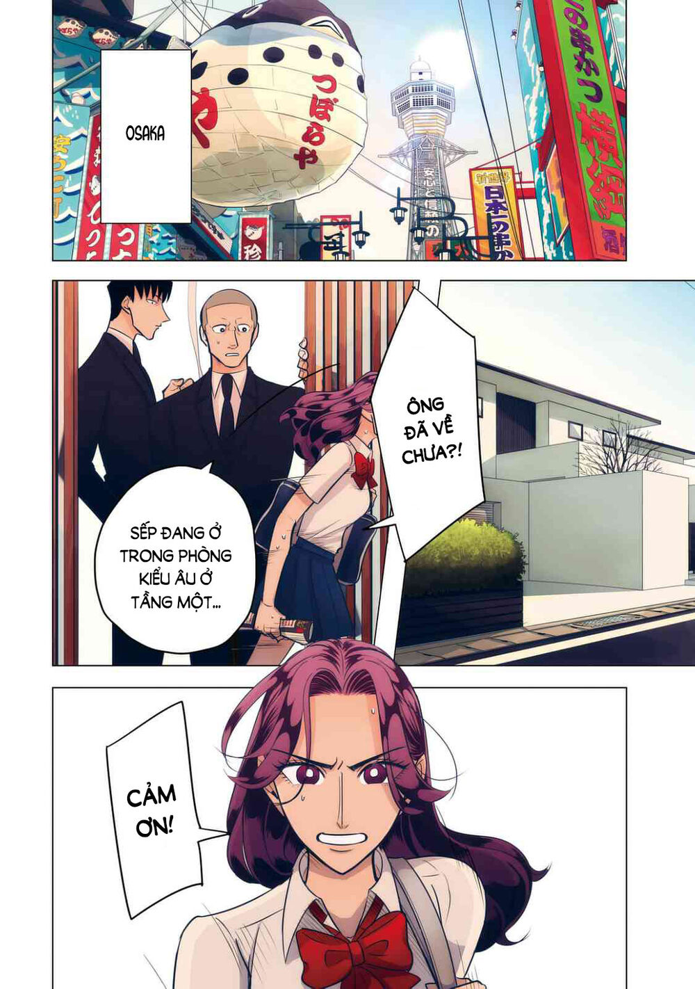 Kiếp Sau Thà Lấy Thằng Khác Chapter 1 - 5