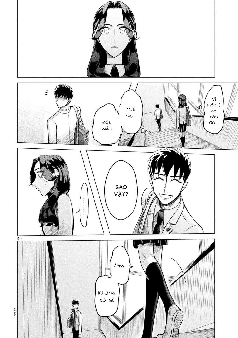 Kiếp Sau Thà Lấy Thằng Khác Chapter 1 - 41