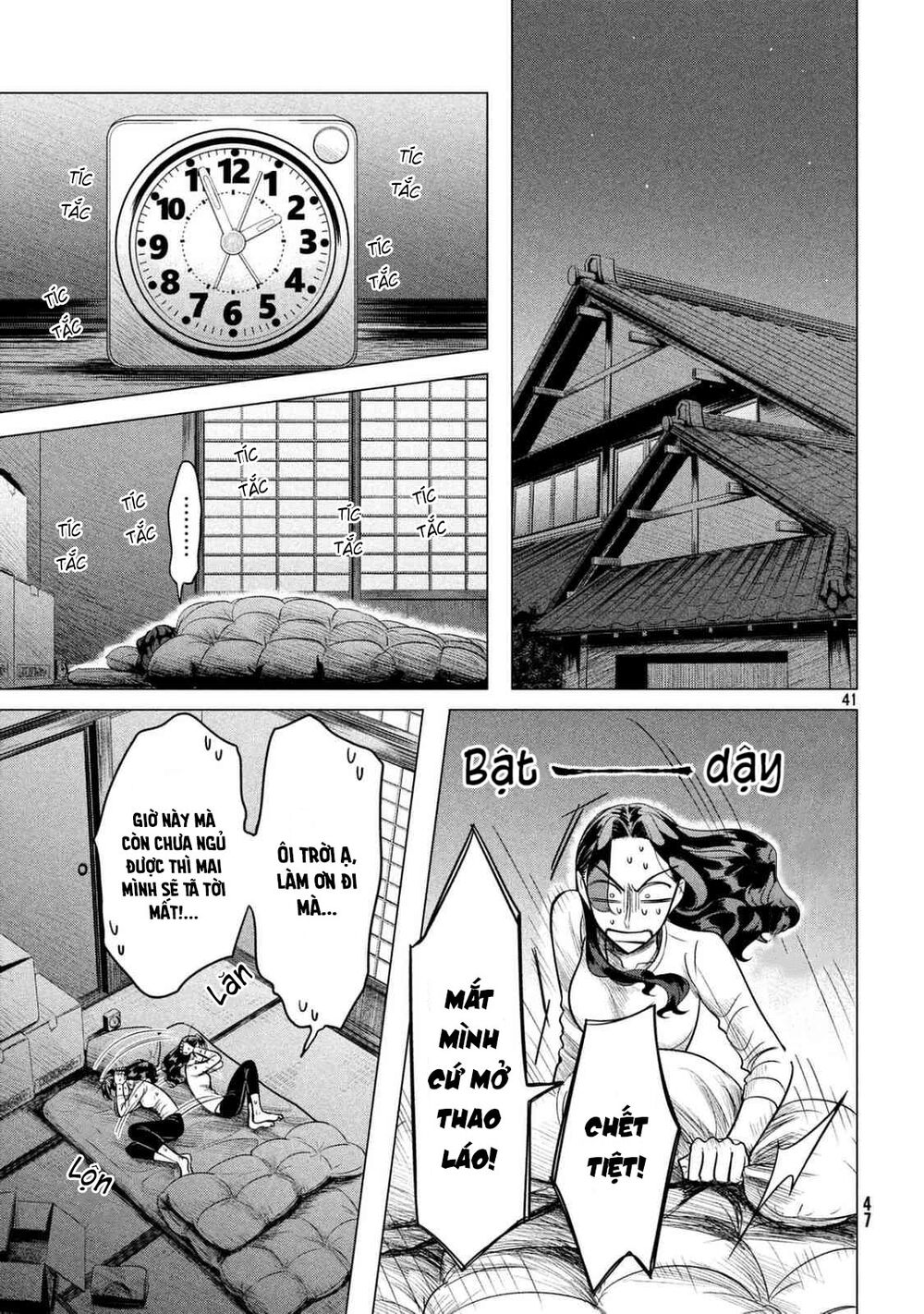 Kiếp Sau Thà Lấy Thằng Khác Chapter 1 - 42