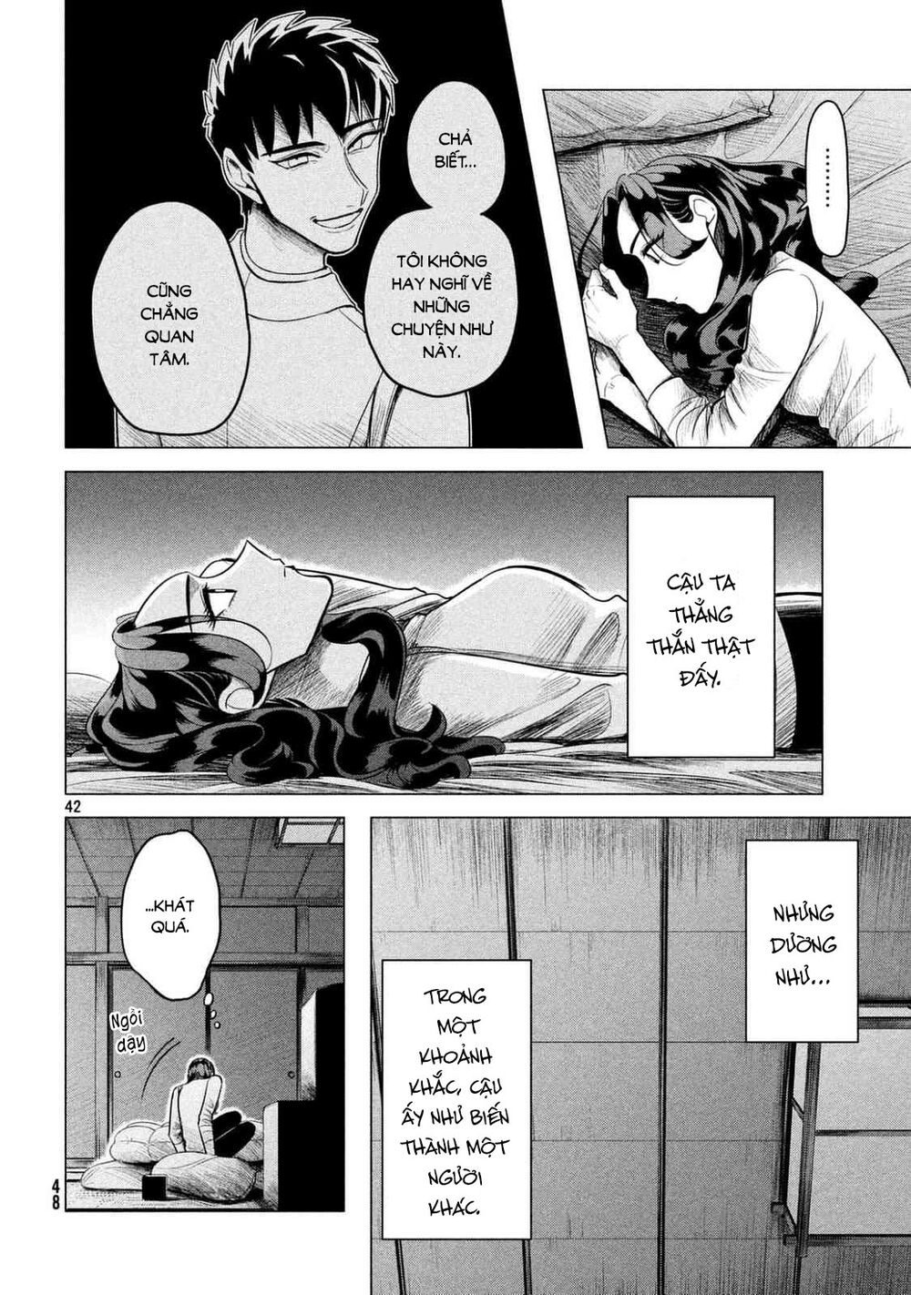 Kiếp Sau Thà Lấy Thằng Khác Chapter 1 - 43
