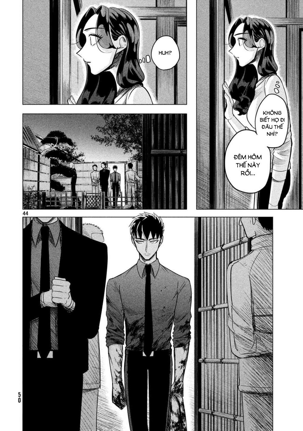 Kiếp Sau Thà Lấy Thằng Khác Chapter 1 - 45