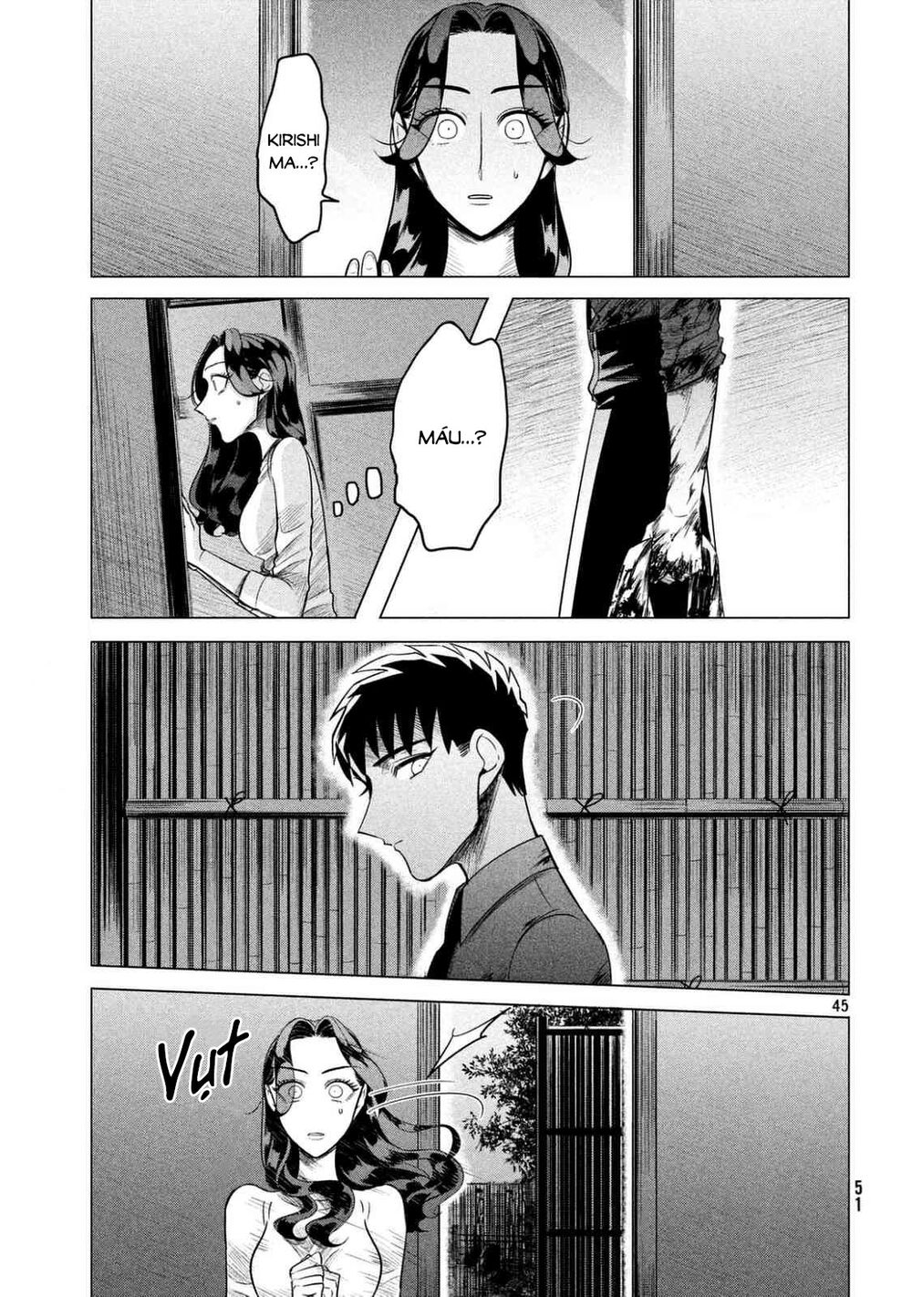 Kiếp Sau Thà Lấy Thằng Khác Chapter 1 - 46