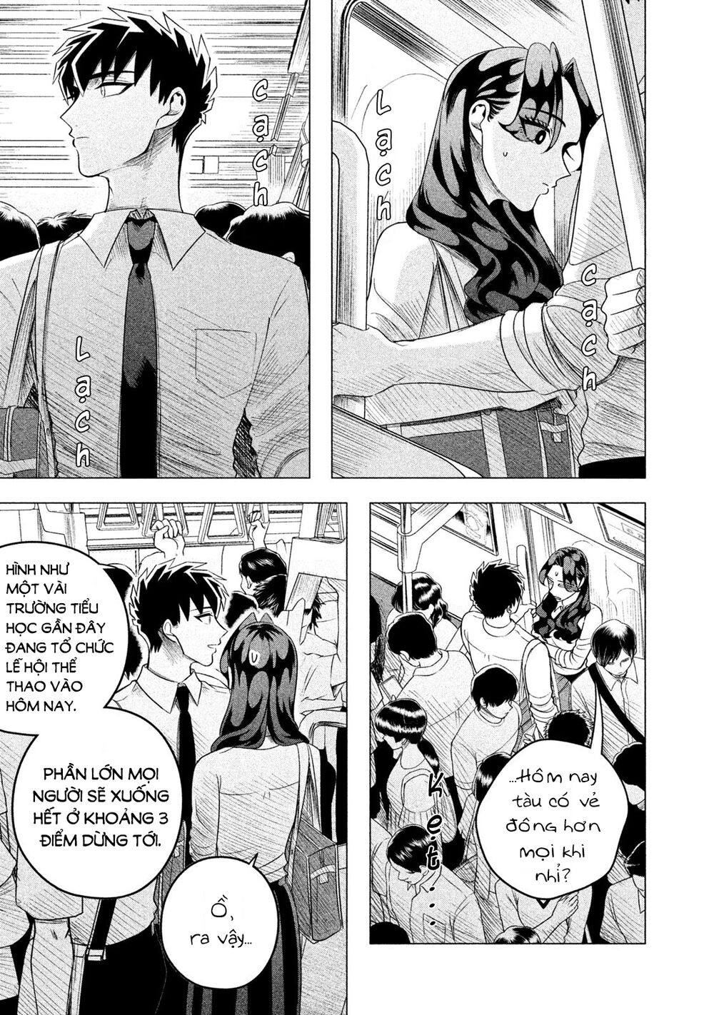 Kiếp Sau Thà Lấy Thằng Khác Chapter 10.5 - 7