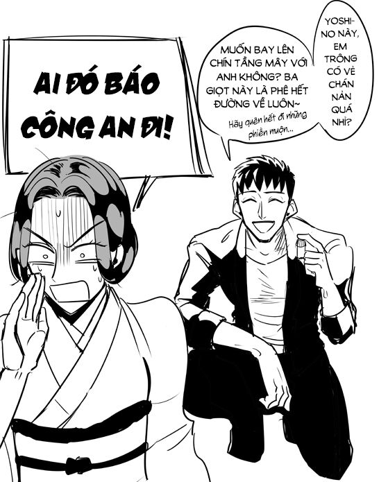 Kiếp Sau Thà Lấy Thằng Khác Chapter 11.5 - 7