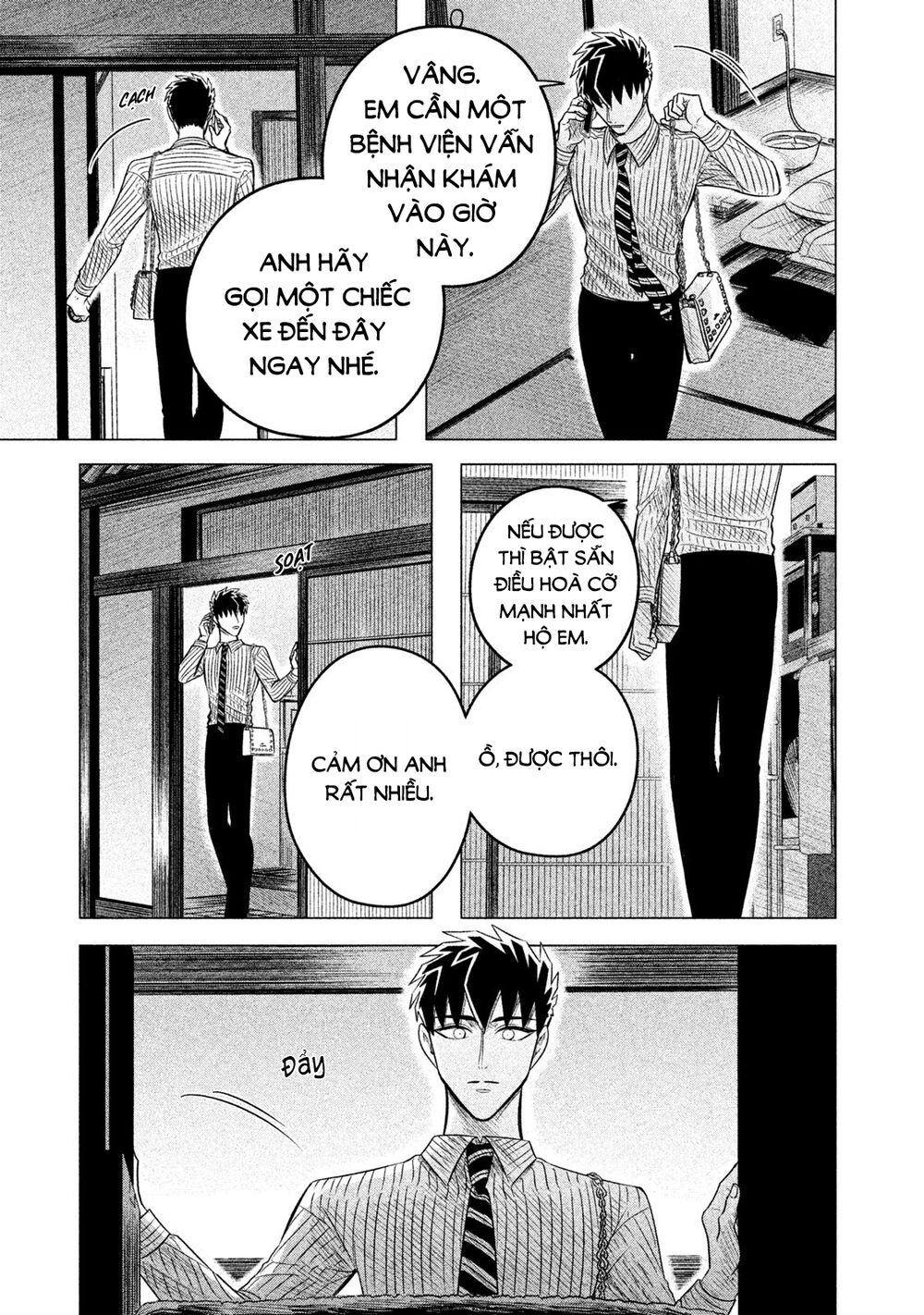 Kiếp Sau Thà Lấy Thằng Khác Chapter 11 - 29