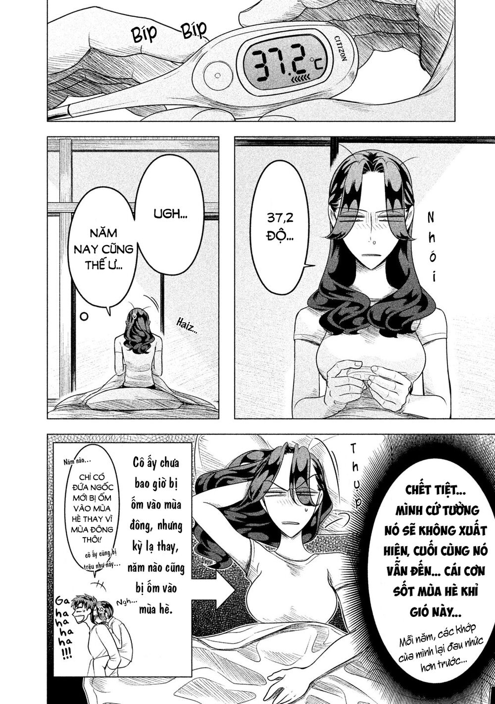 Kiếp Sau Thà Lấy Thằng Khác Chapter 11 - 4