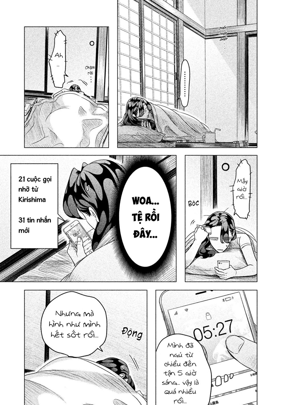 Kiếp Sau Thà Lấy Thằng Khác Chapter 11 - 33