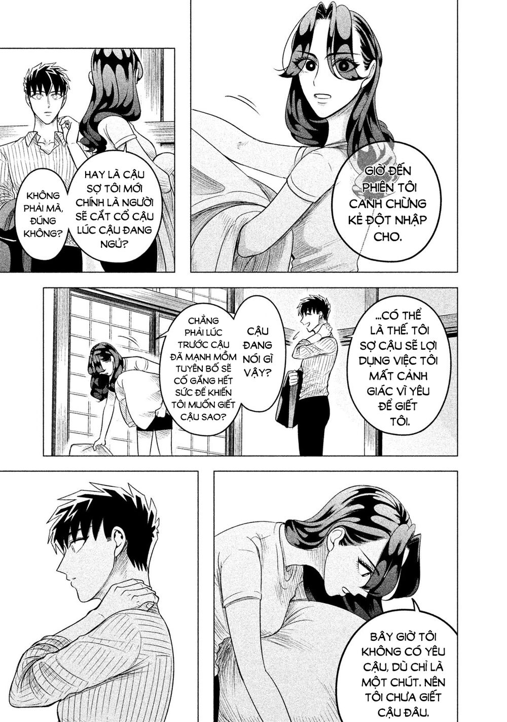 Kiếp Sau Thà Lấy Thằng Khác Chapter 11 - 39