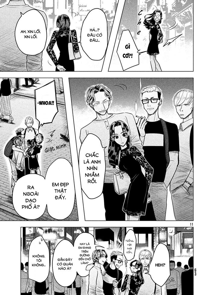 Kiếp Sau Thà Lấy Thằng Khác Chapter 2 - 14