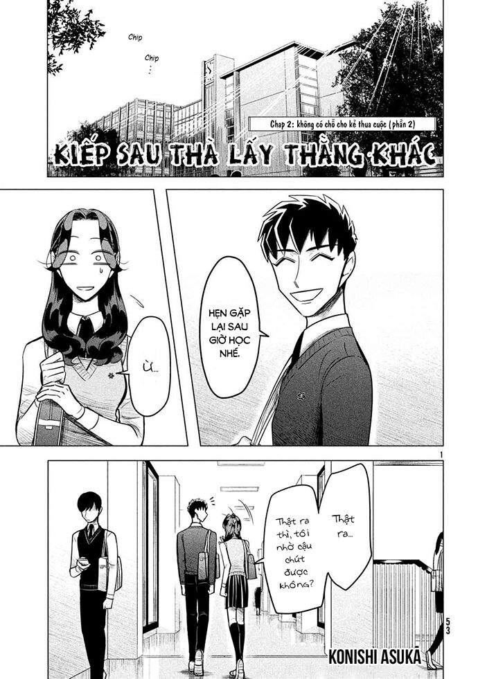 Kiếp Sau Thà Lấy Thằng Khác Chapter 2 - 3