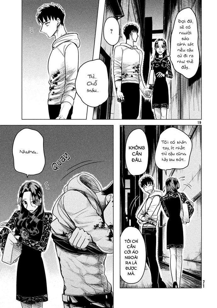 Kiếp Sau Thà Lấy Thằng Khác Chapter 2 - 22