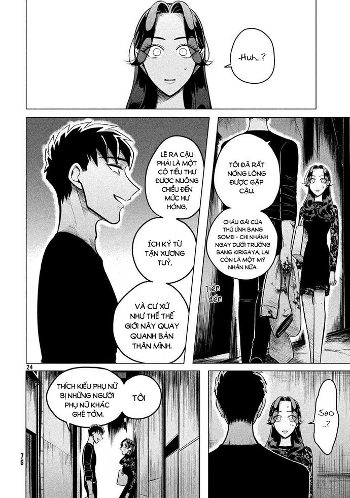 Kiếp Sau Thà Lấy Thằng Khác Chapter 2 - 27