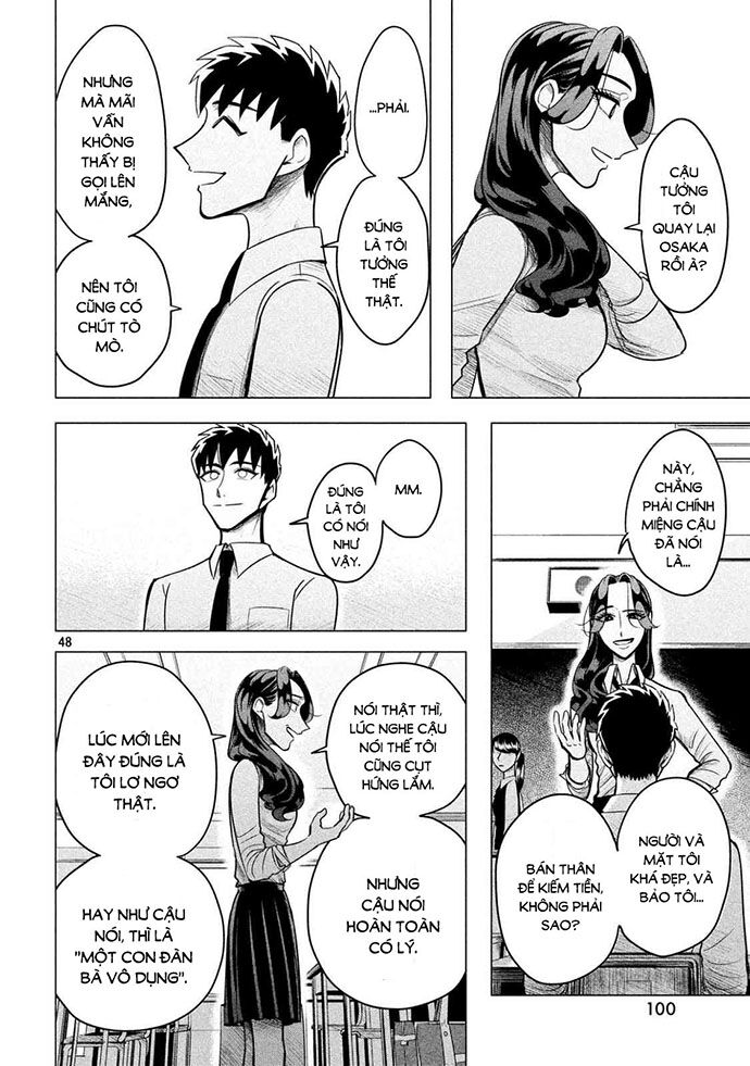 Kiếp Sau Thà Lấy Thằng Khác Chapter 2 - 51