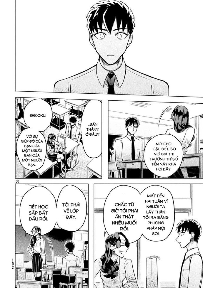 Kiếp Sau Thà Lấy Thằng Khác Chapter 2 - 53