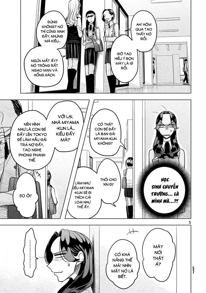 Kiếp Sau Thà Lấy Thằng Khác Chapter 2 - 8