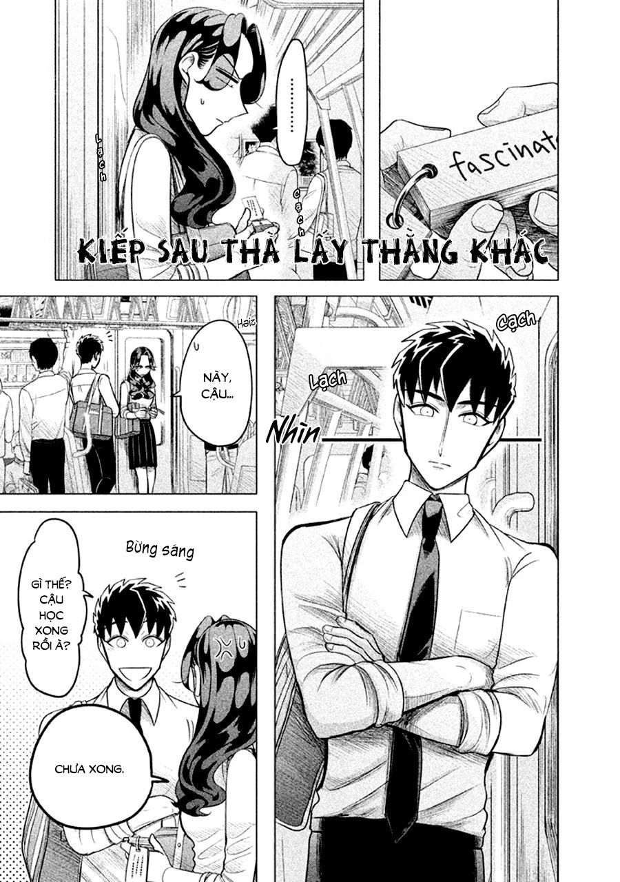 Kiếp Sau Thà Lấy Thằng Khác Chapter 3.5 - 3