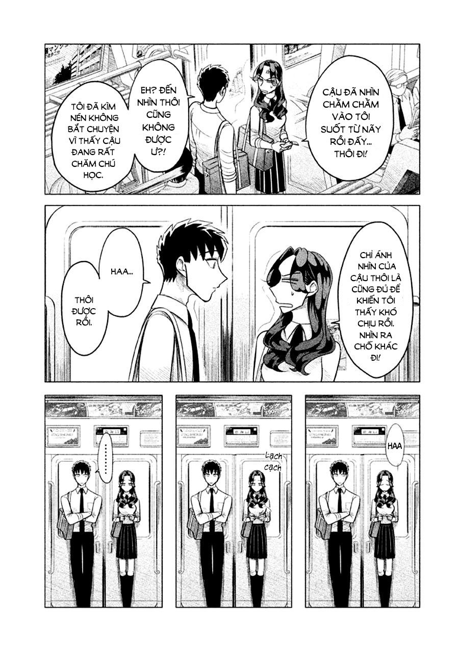 Kiếp Sau Thà Lấy Thằng Khác Chapter 3.5 - 4