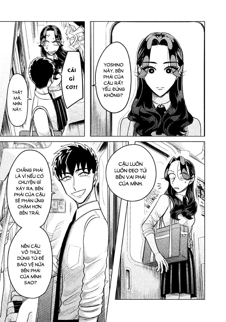 Kiếp Sau Thà Lấy Thằng Khác Chapter 3.5 - 5