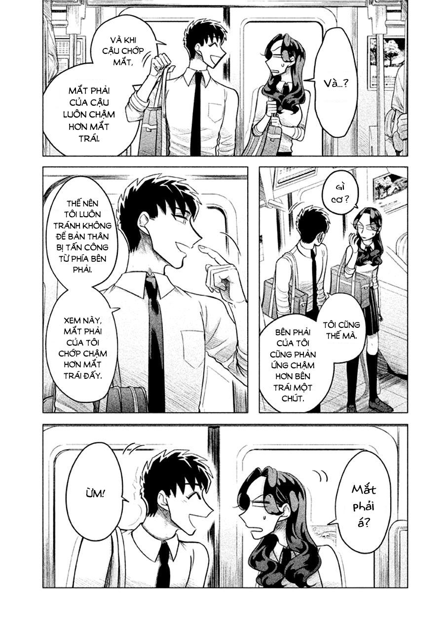 Kiếp Sau Thà Lấy Thằng Khác Chapter 3.5 - 6
