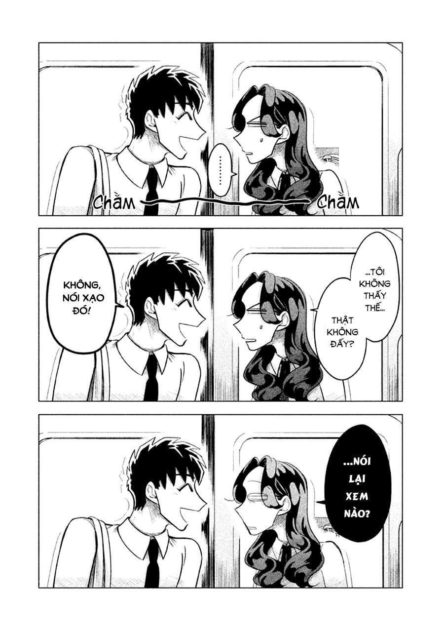 Kiếp Sau Thà Lấy Thằng Khác Chapter 3.5 - 7