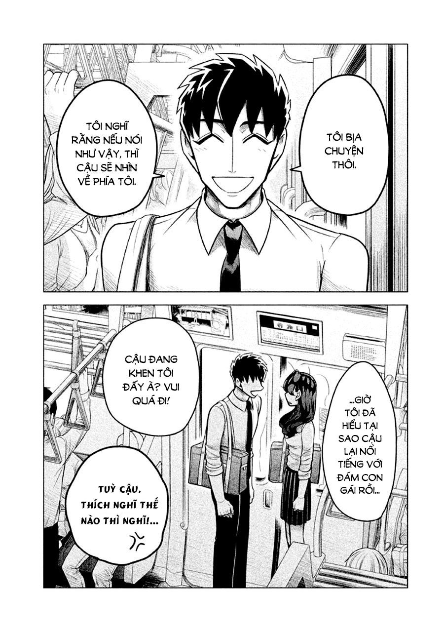 Kiếp Sau Thà Lấy Thằng Khác Chapter 3.5 - 8