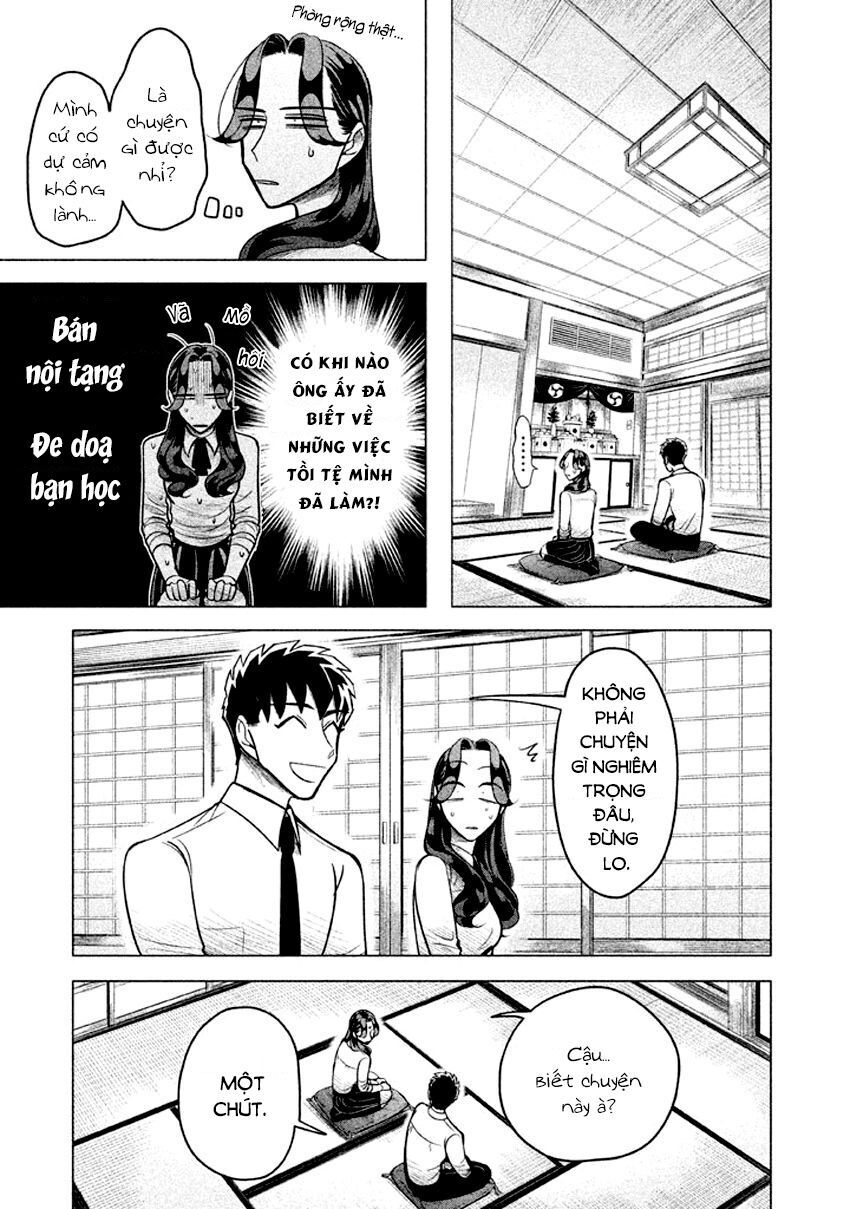 Kiếp Sau Thà Lấy Thằng Khác Chapter 3 - 11