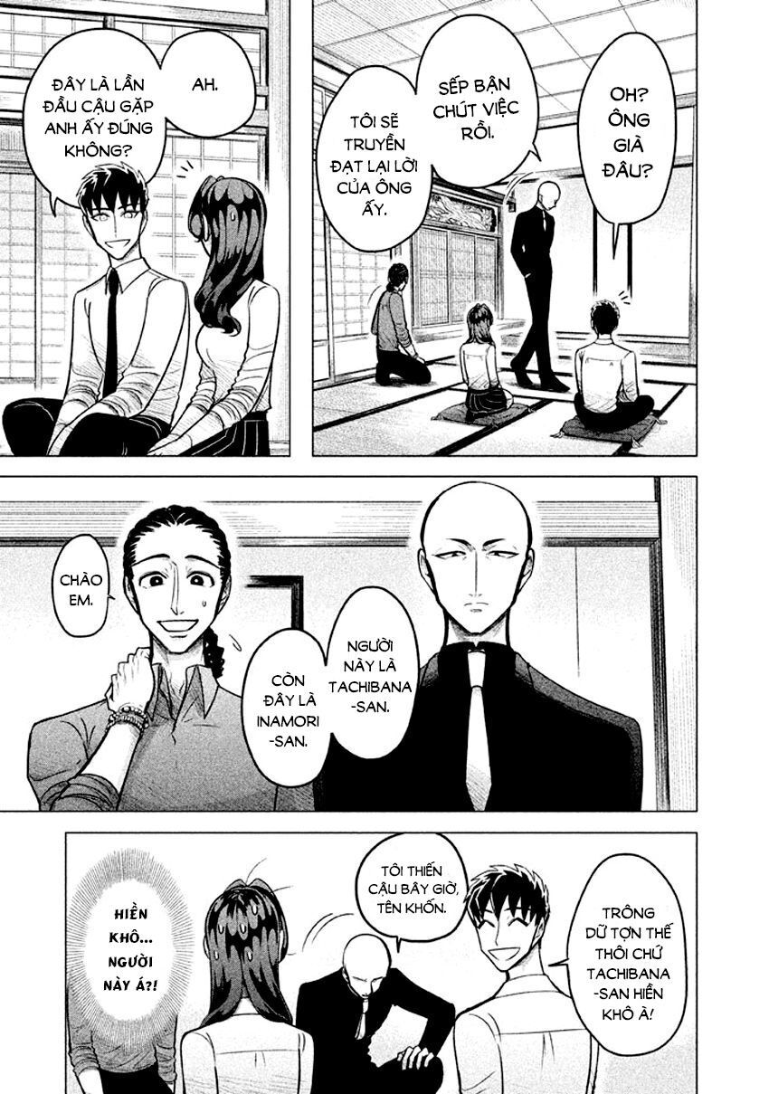 Kiếp Sau Thà Lấy Thằng Khác Chapter 3 - 13