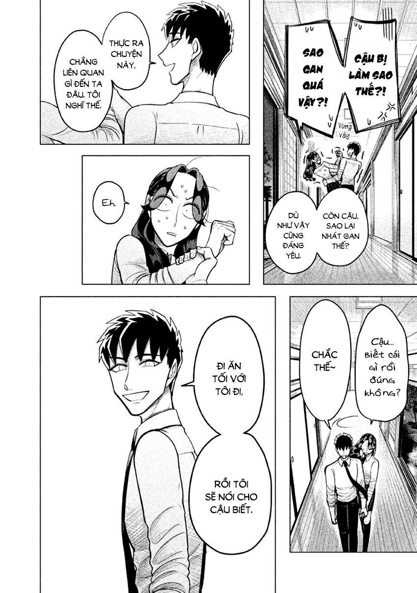 Kiếp Sau Thà Lấy Thằng Khác Chapter 3 - 20