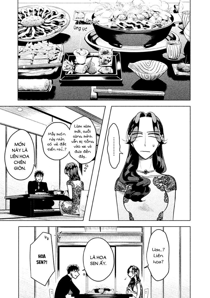 Kiếp Sau Thà Lấy Thằng Khác Chapter 3 - 21