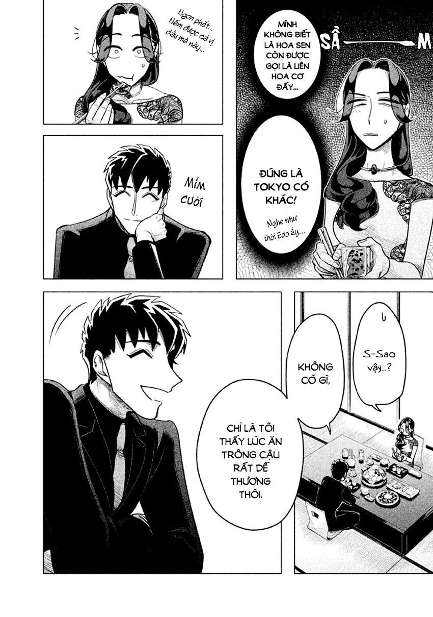 Kiếp Sau Thà Lấy Thằng Khác Chapter 3 - 22