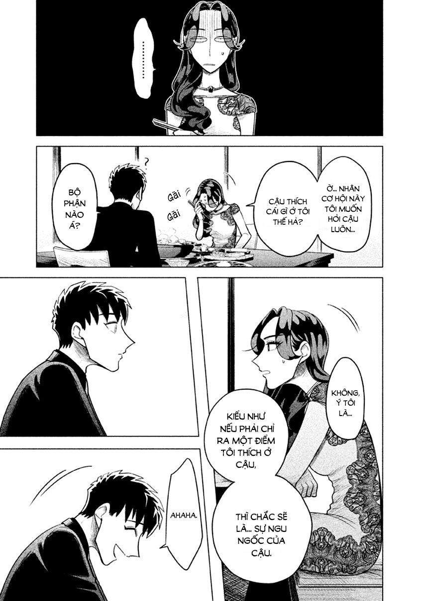 Kiếp Sau Thà Lấy Thằng Khác Chapter 3 - 23