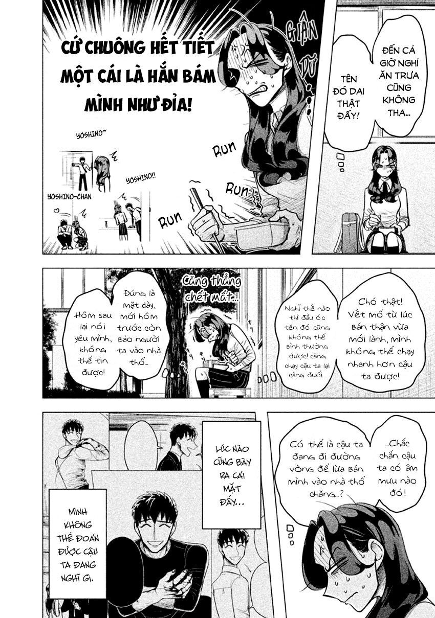 Kiếp Sau Thà Lấy Thằng Khác Chapter 3 - 4