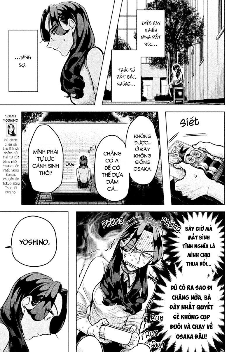 Kiếp Sau Thà Lấy Thằng Khác Chapter 3 - 5