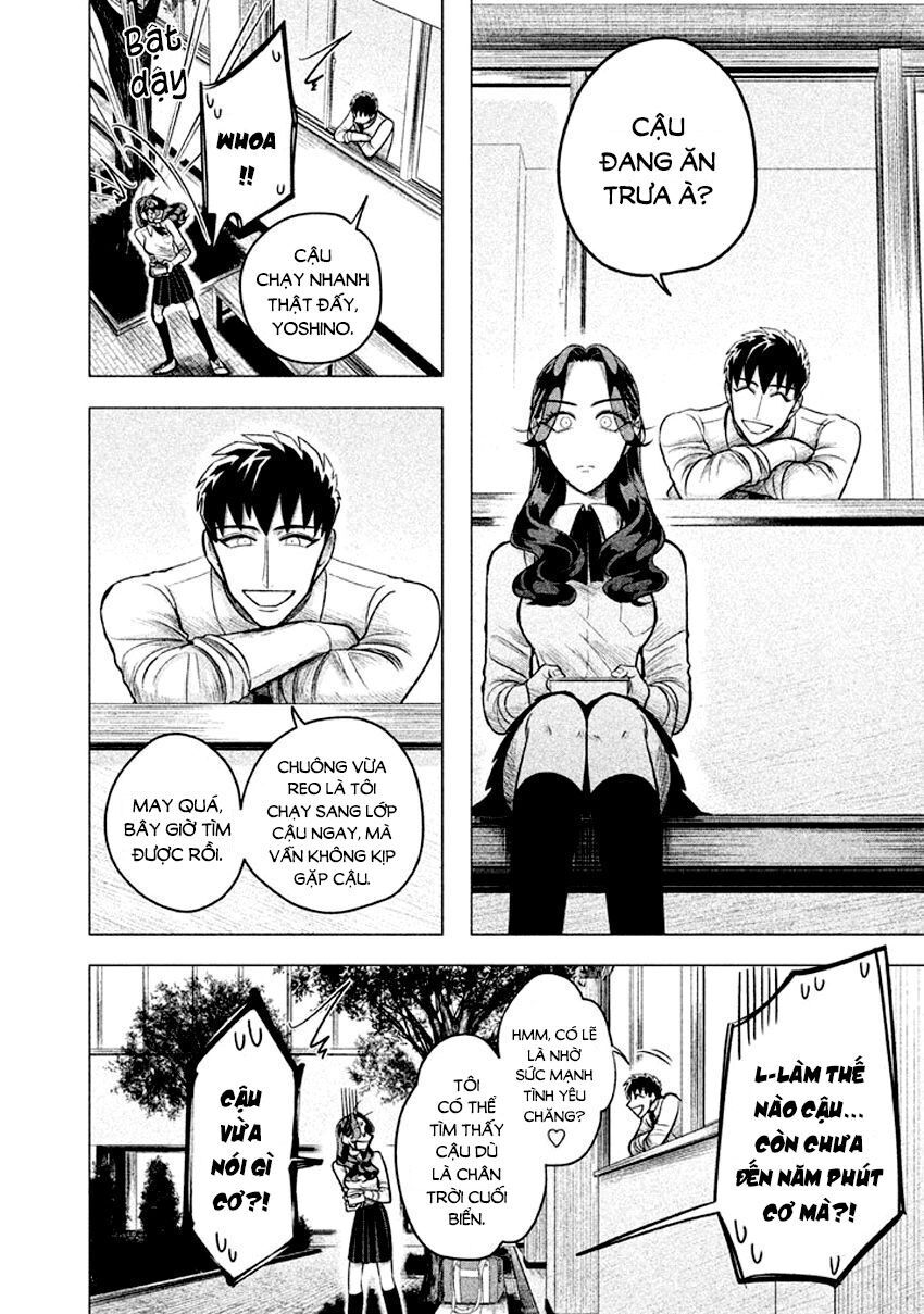Kiếp Sau Thà Lấy Thằng Khác Chapter 3 - 6